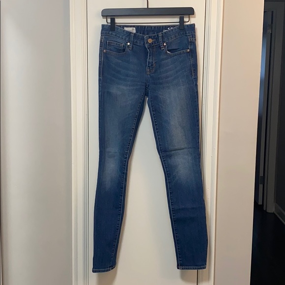 gap skinny jeans